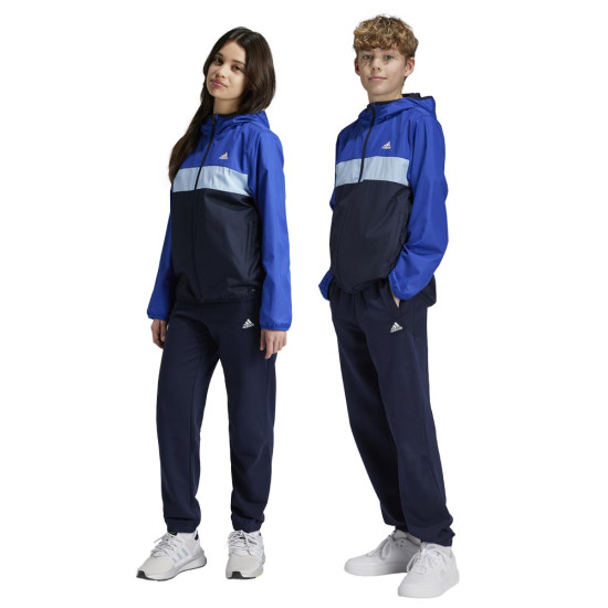 Adidas Παιδικό παντελόνι φόρμας Essentials Small Logo FeelCozy Fleece Pants